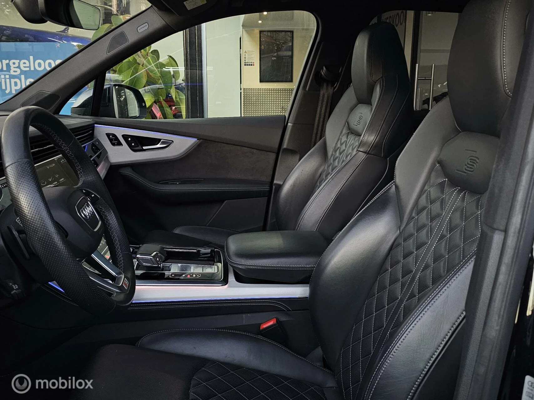 Hoofdafbeelding Audi Q7