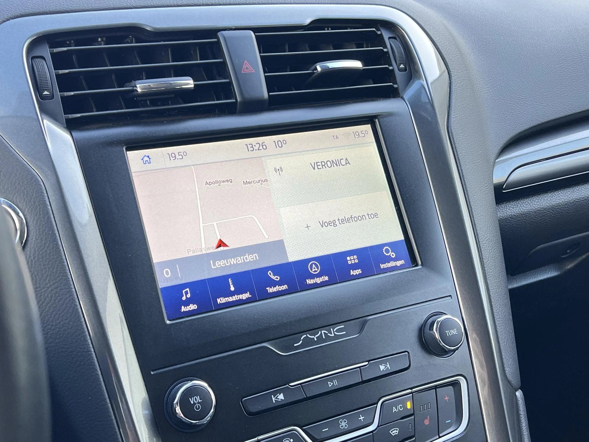 Hoofdafbeelding Ford Mondeo