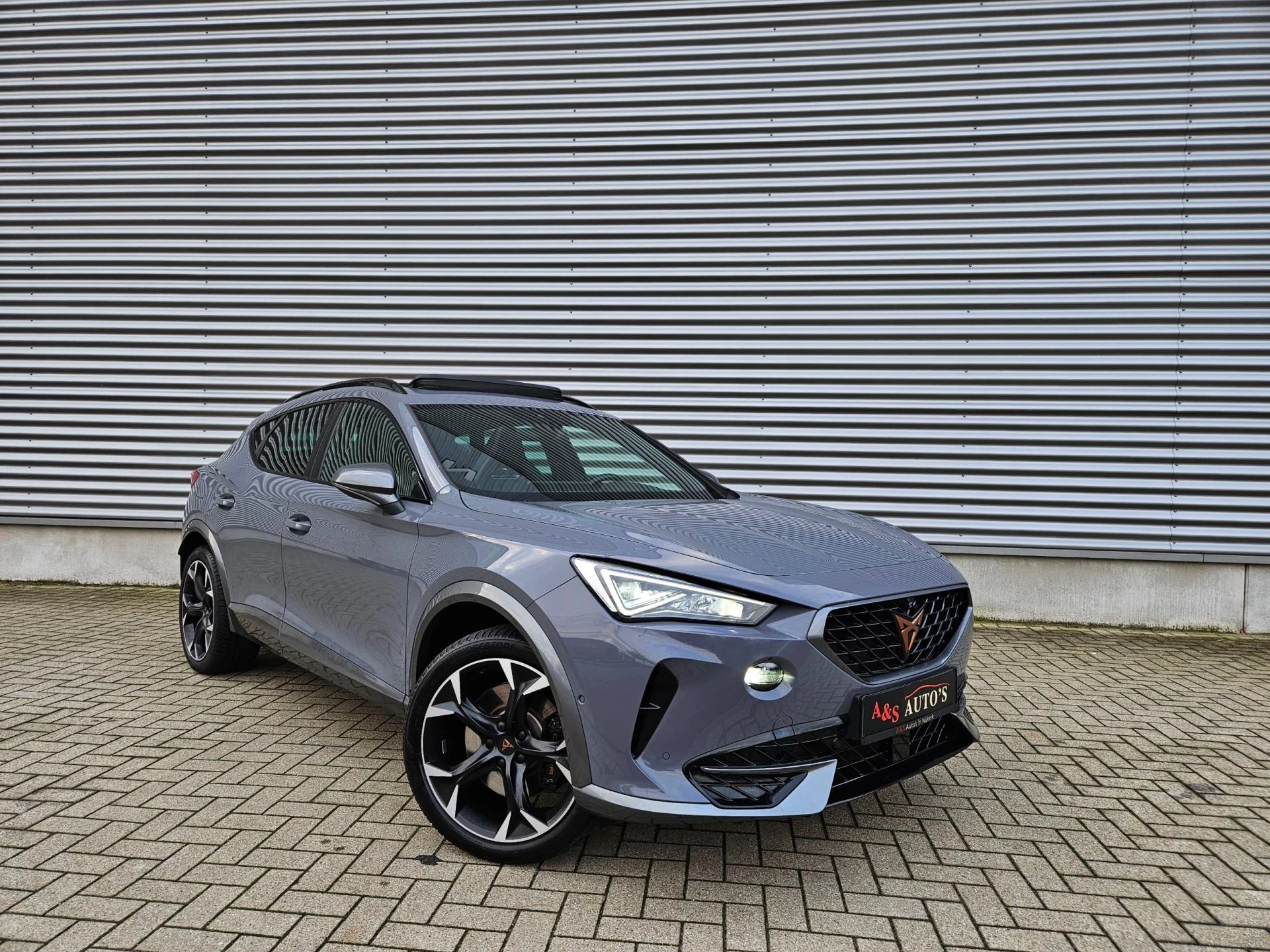 Hoofdafbeelding CUPRA Formentor