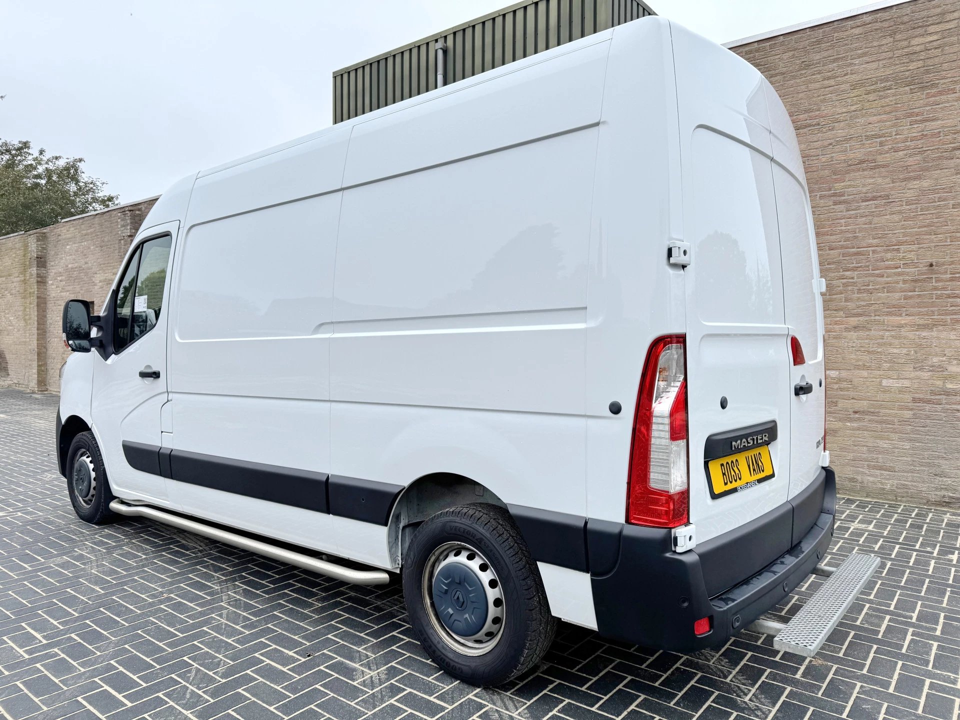 Hoofdafbeelding Renault Master