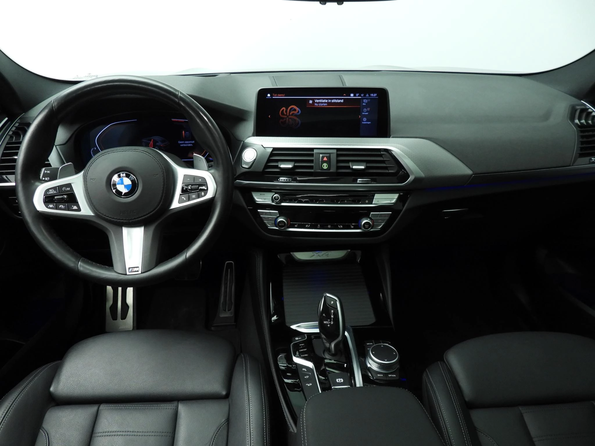 Hoofdafbeelding BMW X4