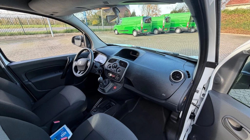 Hoofdafbeelding Renault Kangoo