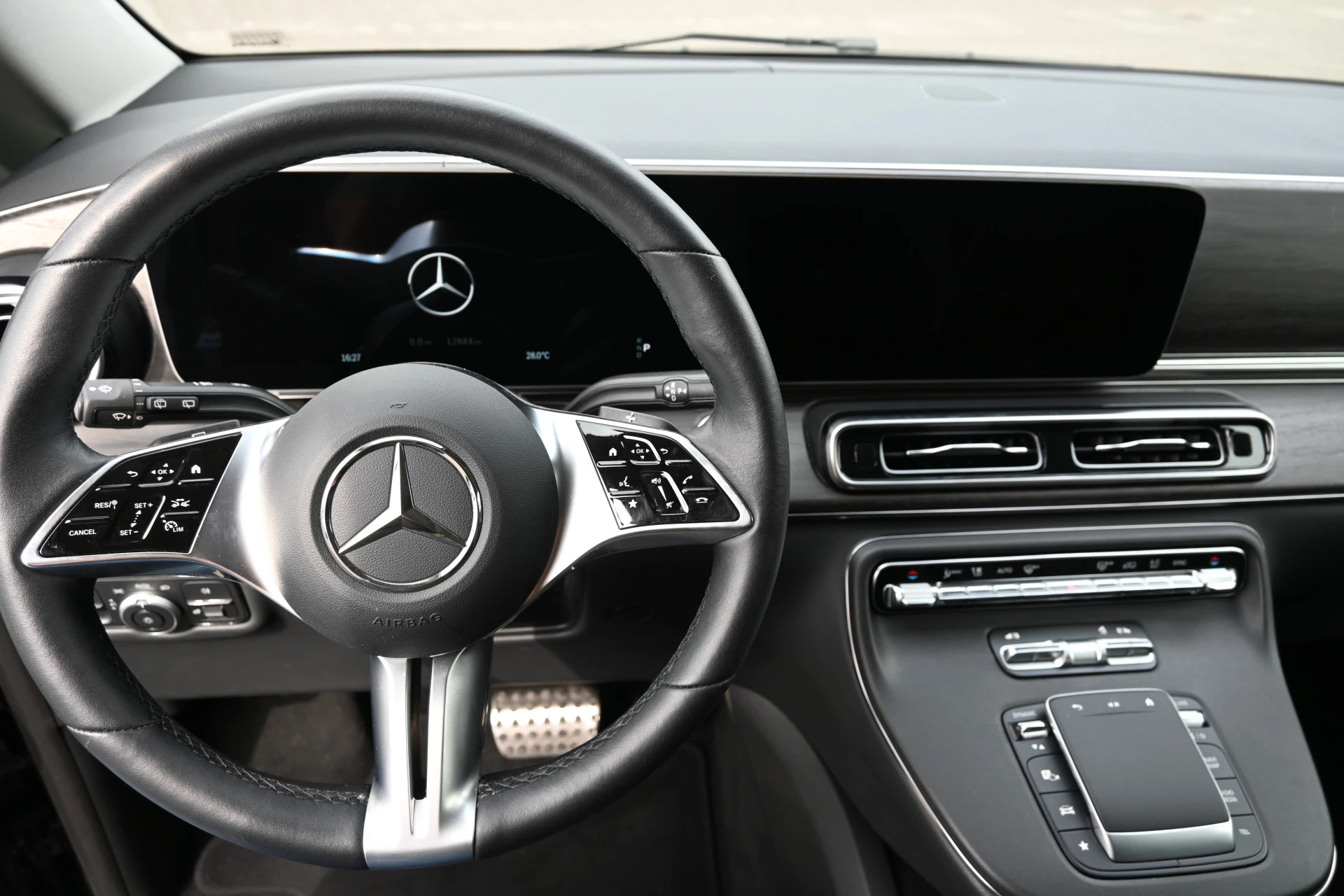 Hoofdafbeelding Mercedes-Benz V-Klasse