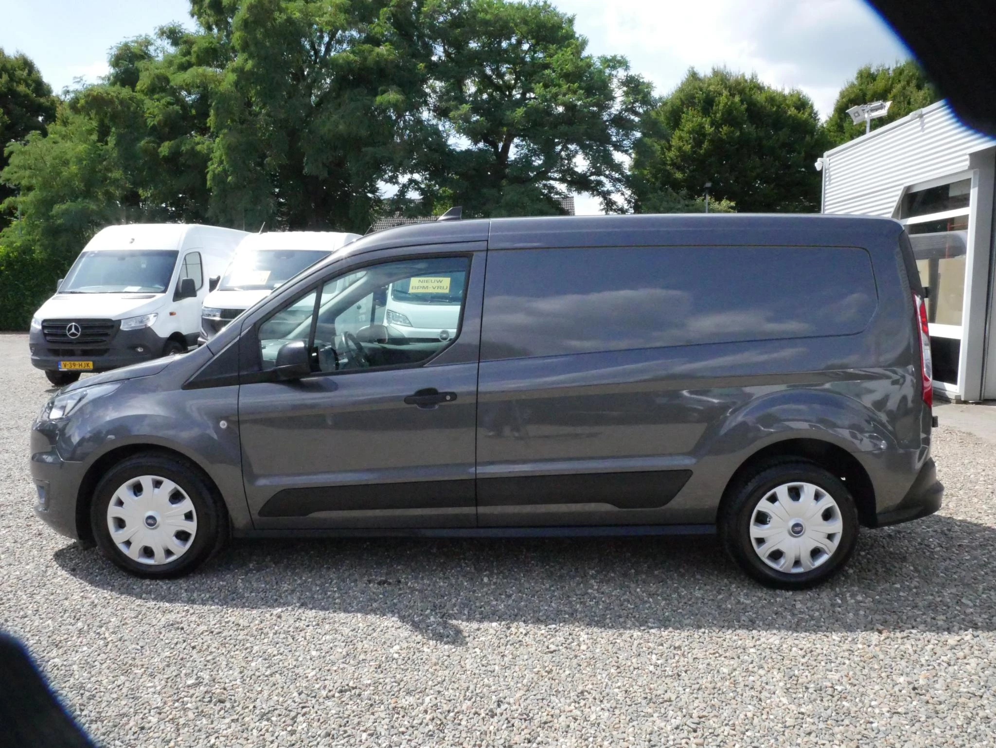 Hoofdafbeelding Ford Transit Connect