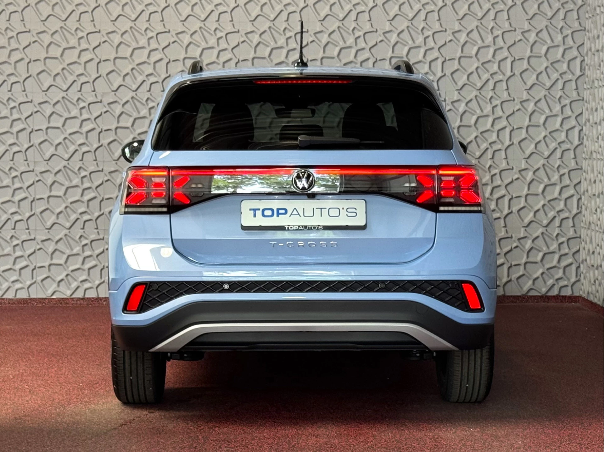 Hoofdafbeelding Volkswagen T-Cross
