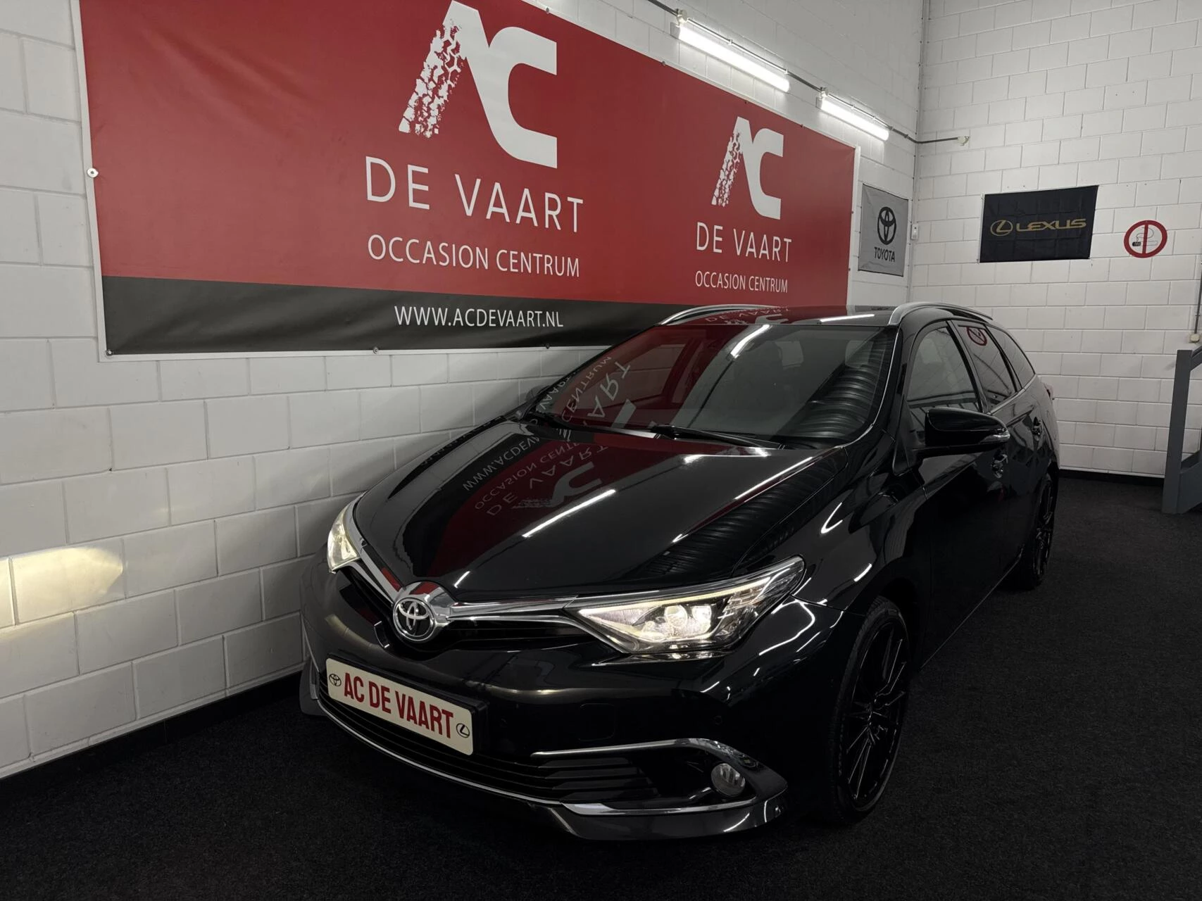 Hoofdafbeelding Toyota Auris