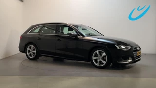 Audi A4 Avant 35 TFSI Launch Edition Business LED Navigatie Climate Control Parkeersensoren
