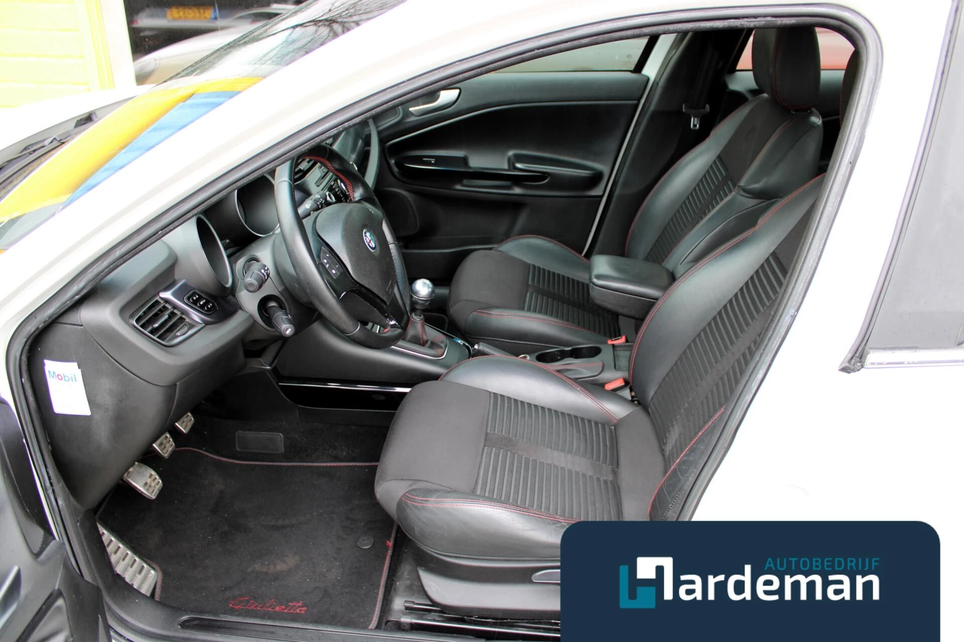 Hoofdafbeelding Alfa Romeo Giulietta