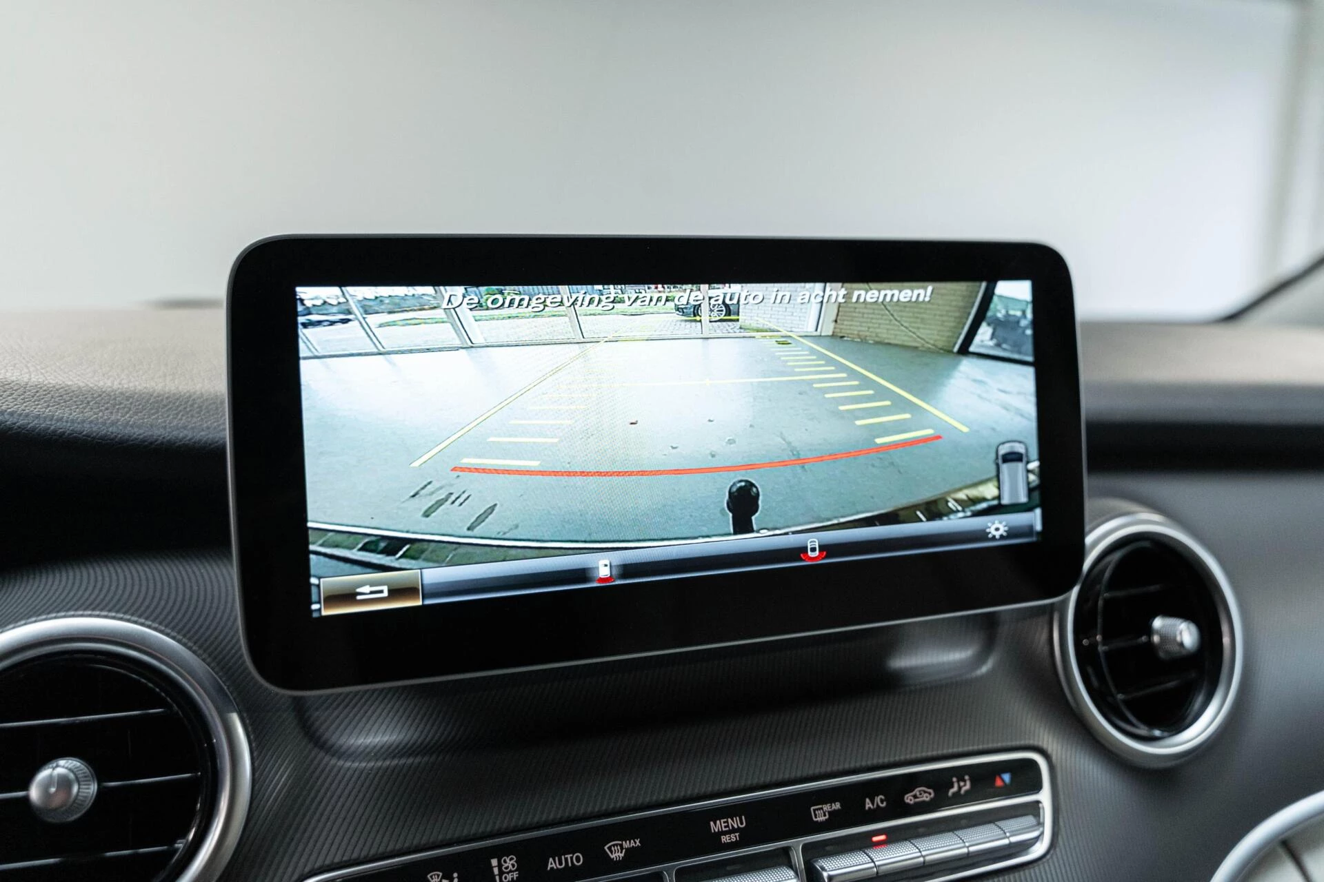 Hoofdafbeelding Mercedes-Benz V-Klasse