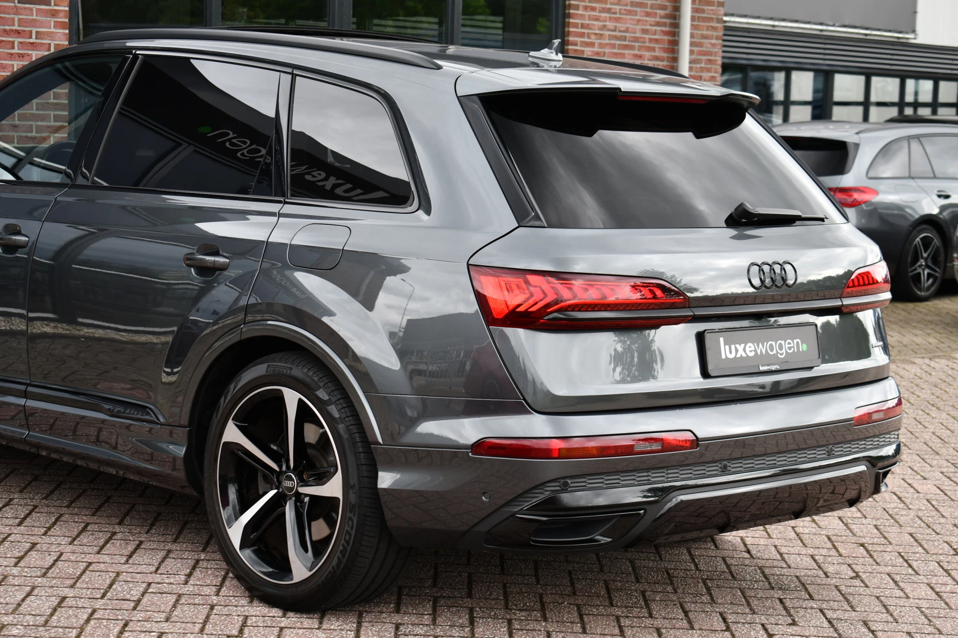Hoofdafbeelding Audi Q7