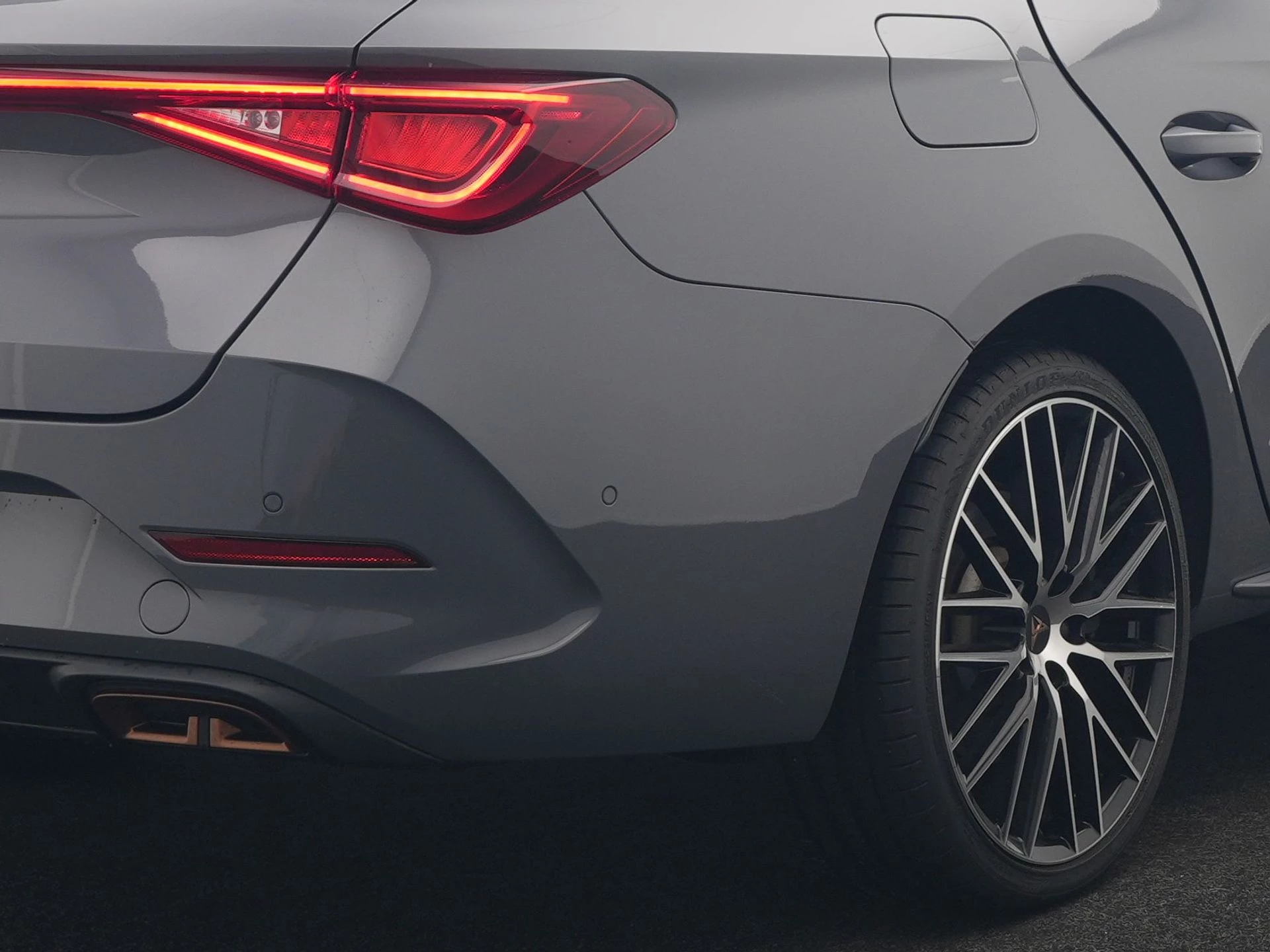 Hoofdafbeelding CUPRA Leon