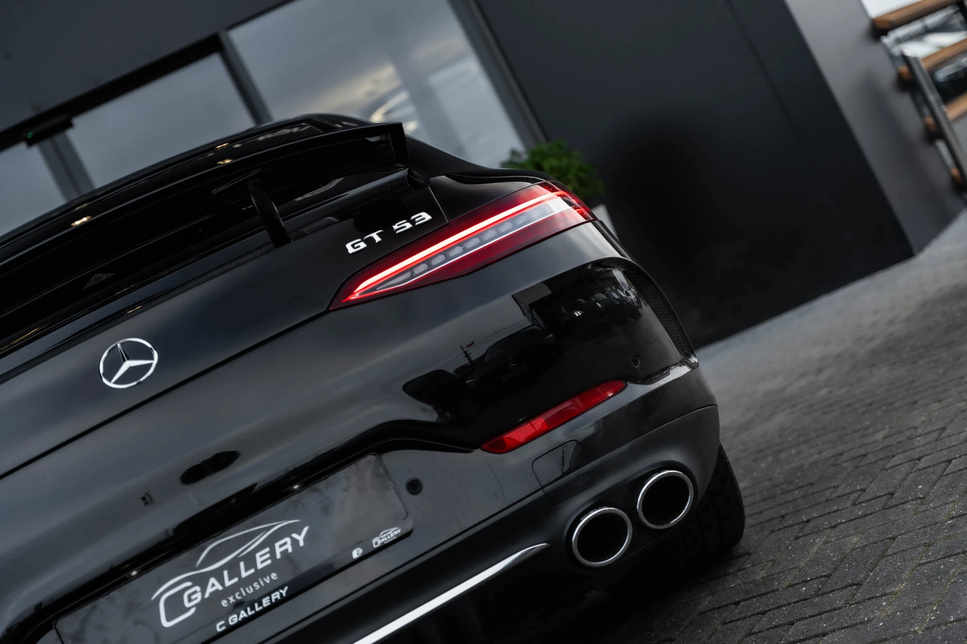 Hoofdafbeelding Mercedes-Benz AMG GT