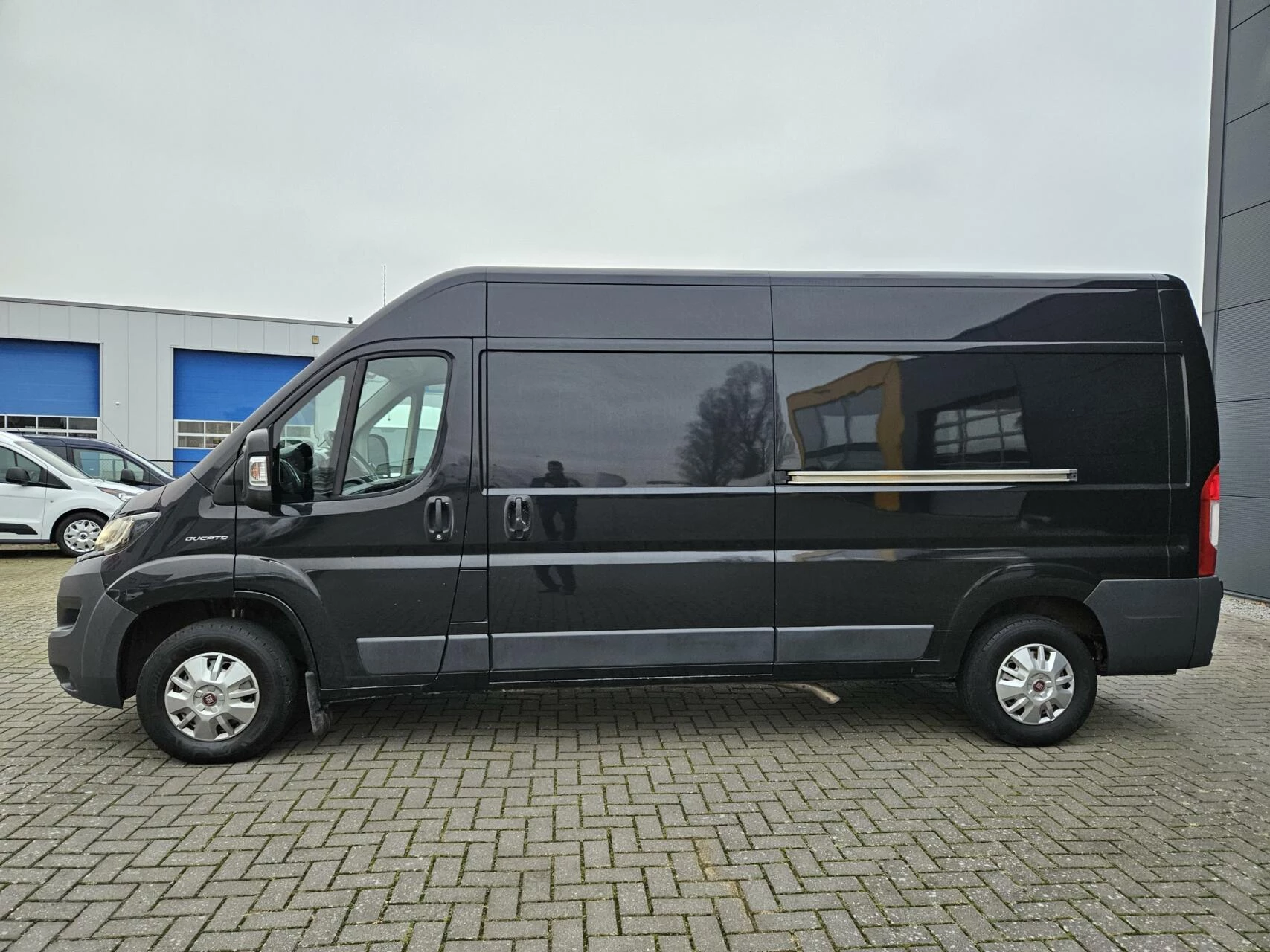 Hoofdafbeelding Fiat Ducato