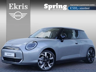 MINI 3-deurs Cooper SE Classic + Pakket M / Navi / Clima / Comfort Access / Pano Dak / PDC / Achteruitrijcamera / Head-Up / 18 inch | Easter