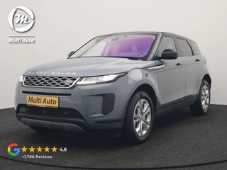 Land Rover Range Rover Evoque P300e AWD S PHEV 309pk Dealer O.H. | Trekhaak Afn. | Adaptive Cruise | 360 Camera | Lederen Comfortstoelen Memory & Verwarmd | Keyless | Blis | Stuur Verwarmd | Apple Carplay | Navigatie | DAB |