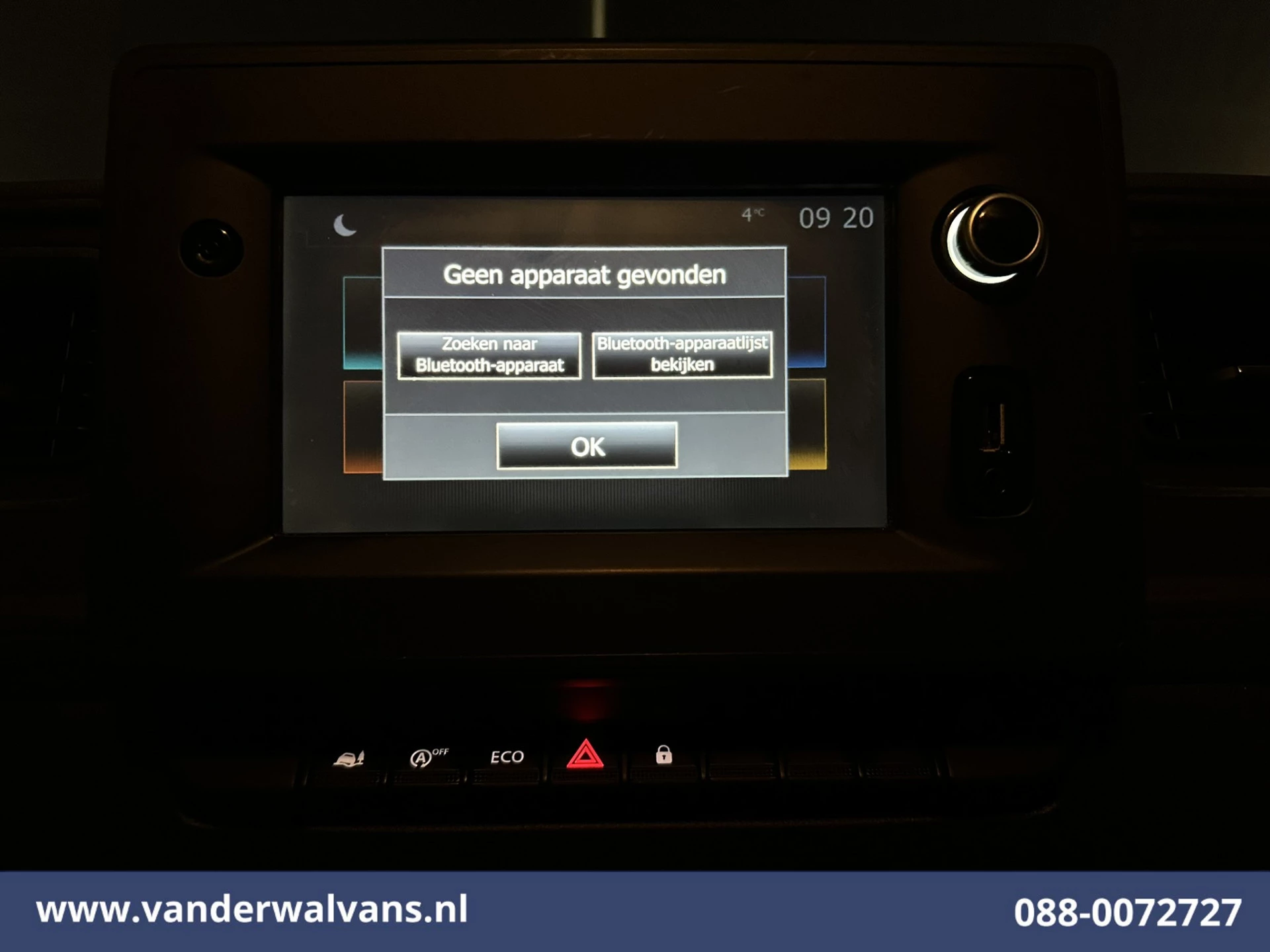 Hoofdafbeelding Opel Movano