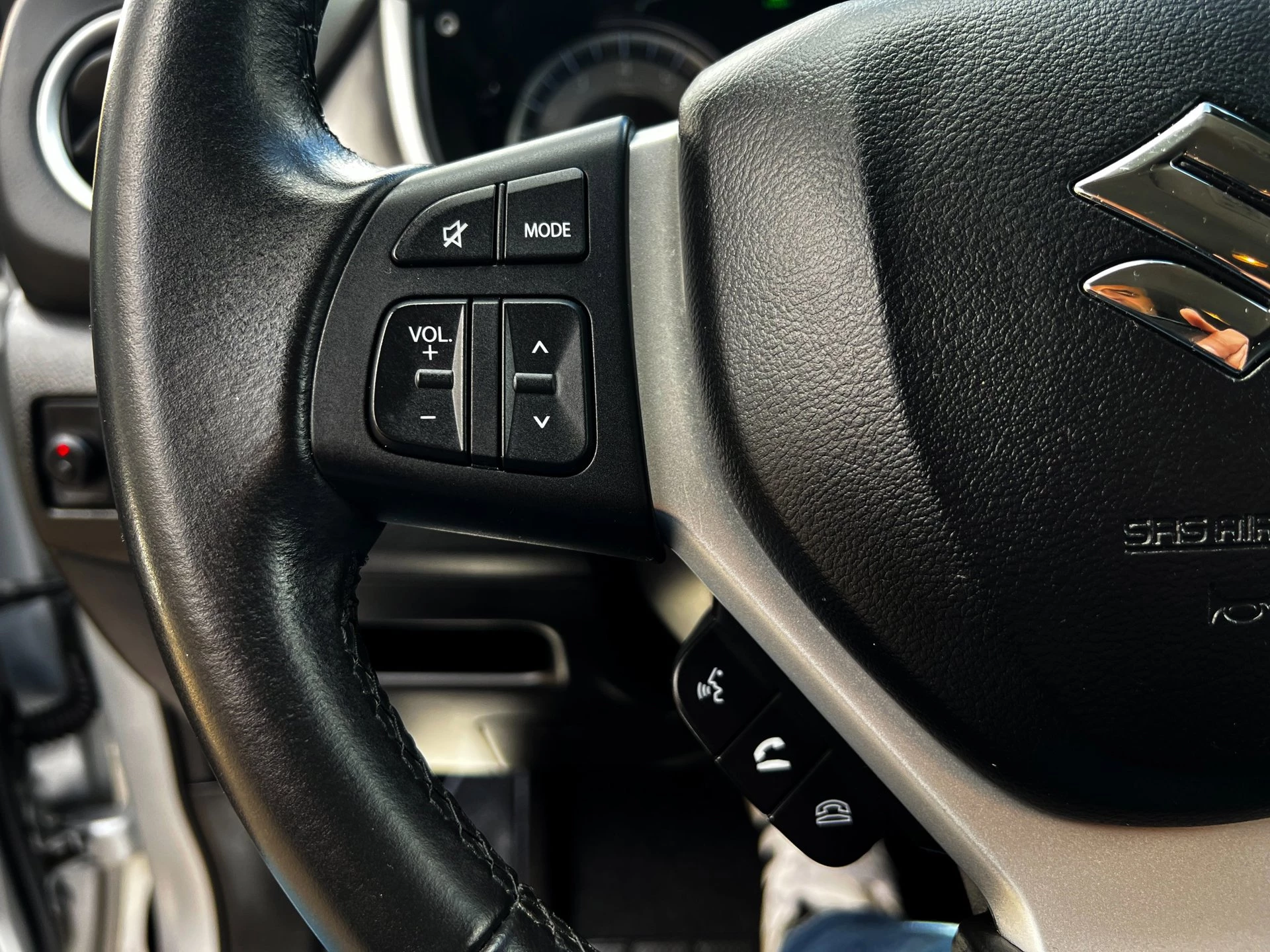 Hoofdafbeelding Suzuki Vitara