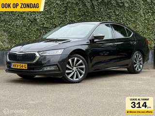 Hoofdafbeelding Škoda Octavia Skoda Octavia 2.0 TDI Lim. | Virtual Cockpit | Carplay| LED