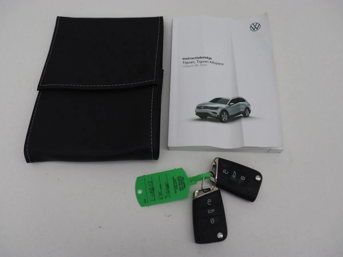 Hoofdafbeelding Volkswagen Tiguan Allspace