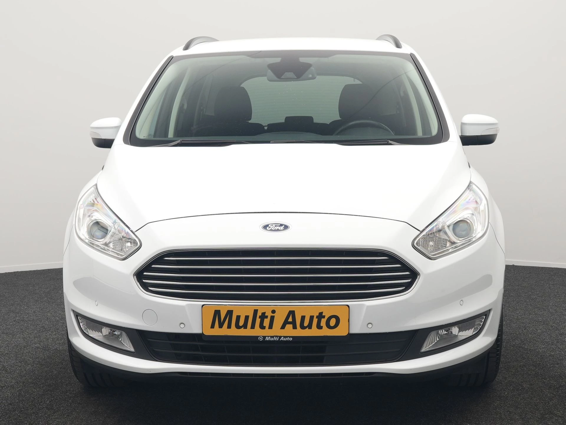 Hoofdafbeelding Ford Galaxy