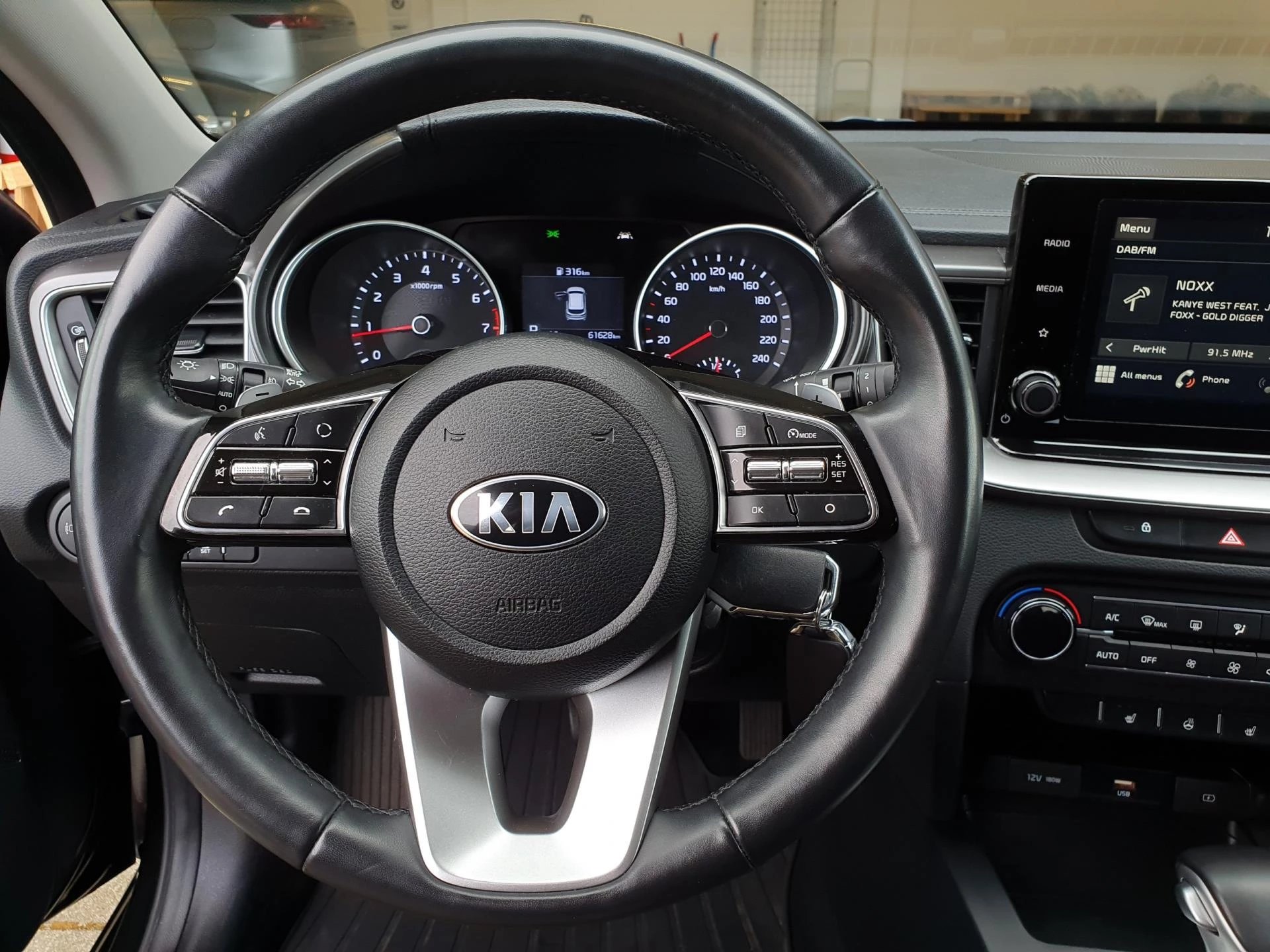 Hoofdafbeelding Kia Ceed Sportswagon