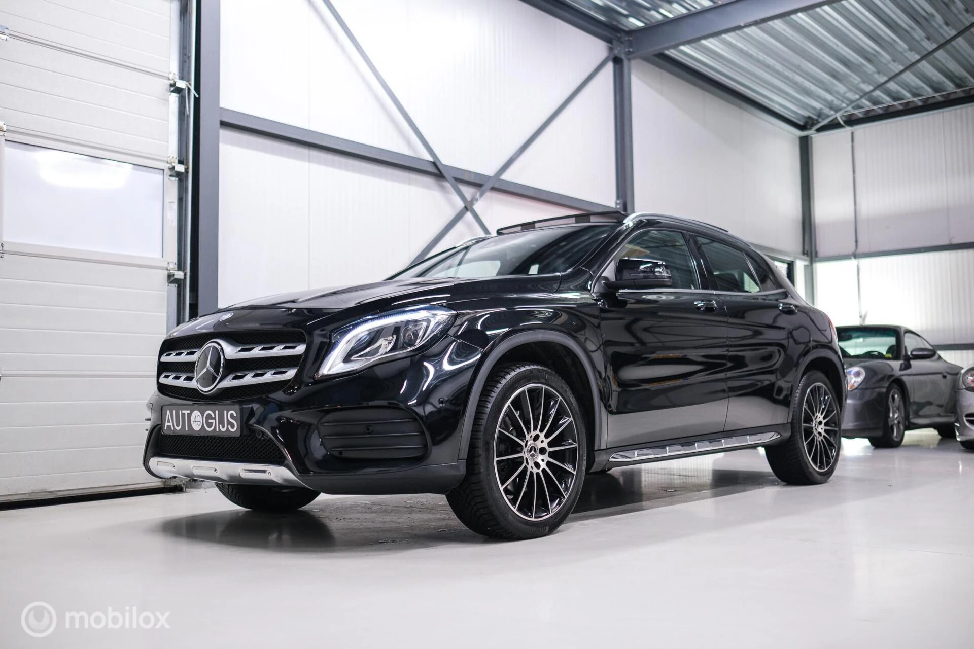 Hoofdafbeelding Mercedes-Benz GLA