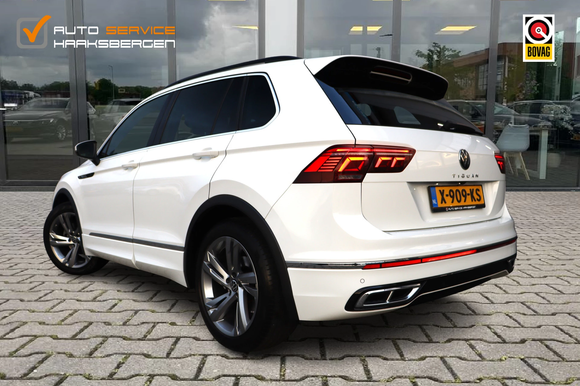 Hoofdafbeelding Volkswagen Tiguan