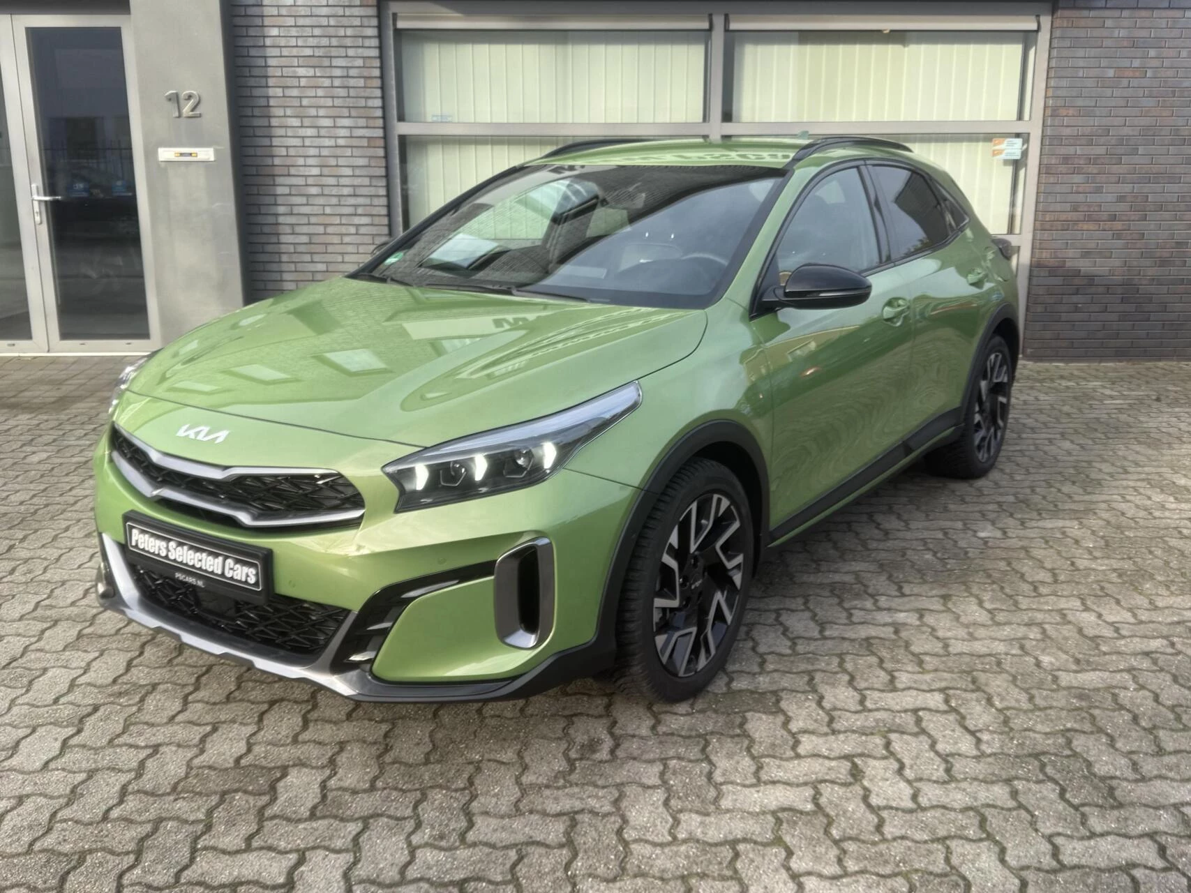 Hoofdafbeelding Kia XCeed
