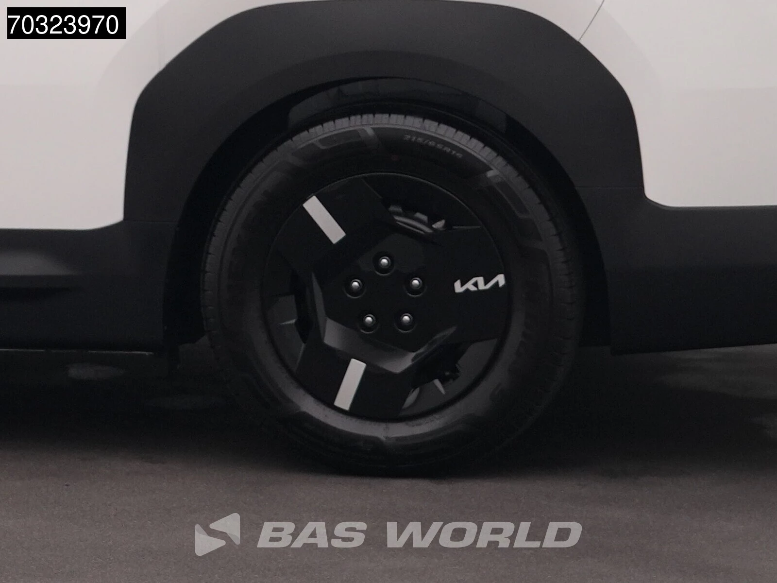 Hoofdafbeelding Kia PV5