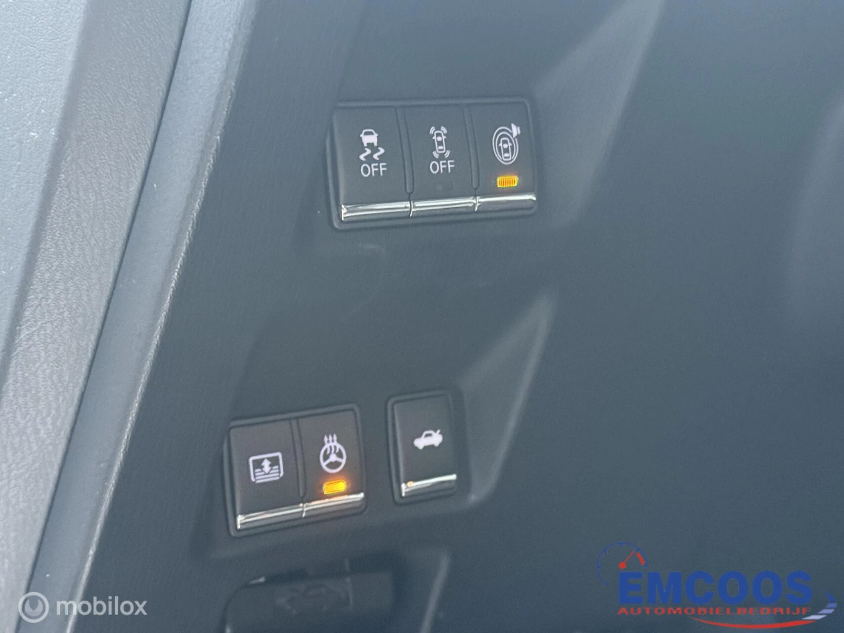 Hoofdafbeelding Infiniti M