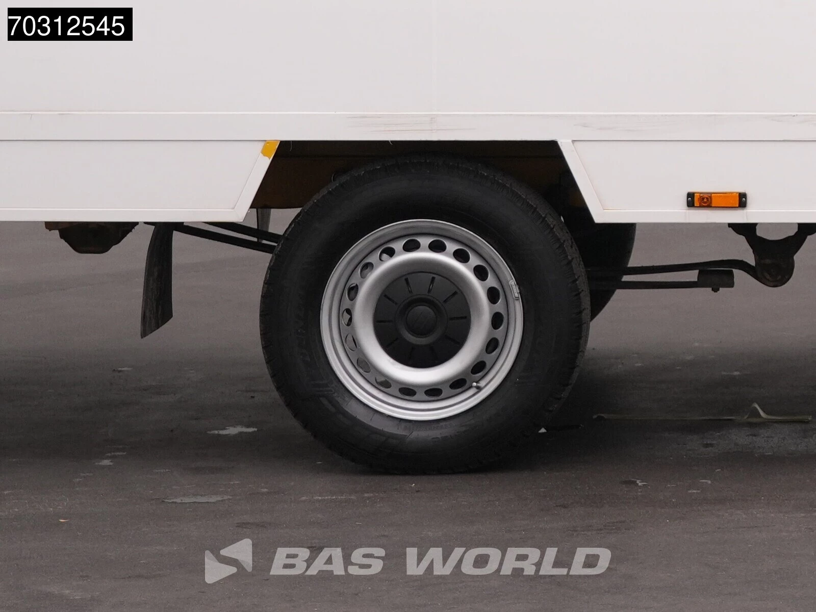 Hoofdafbeelding MAN TGE