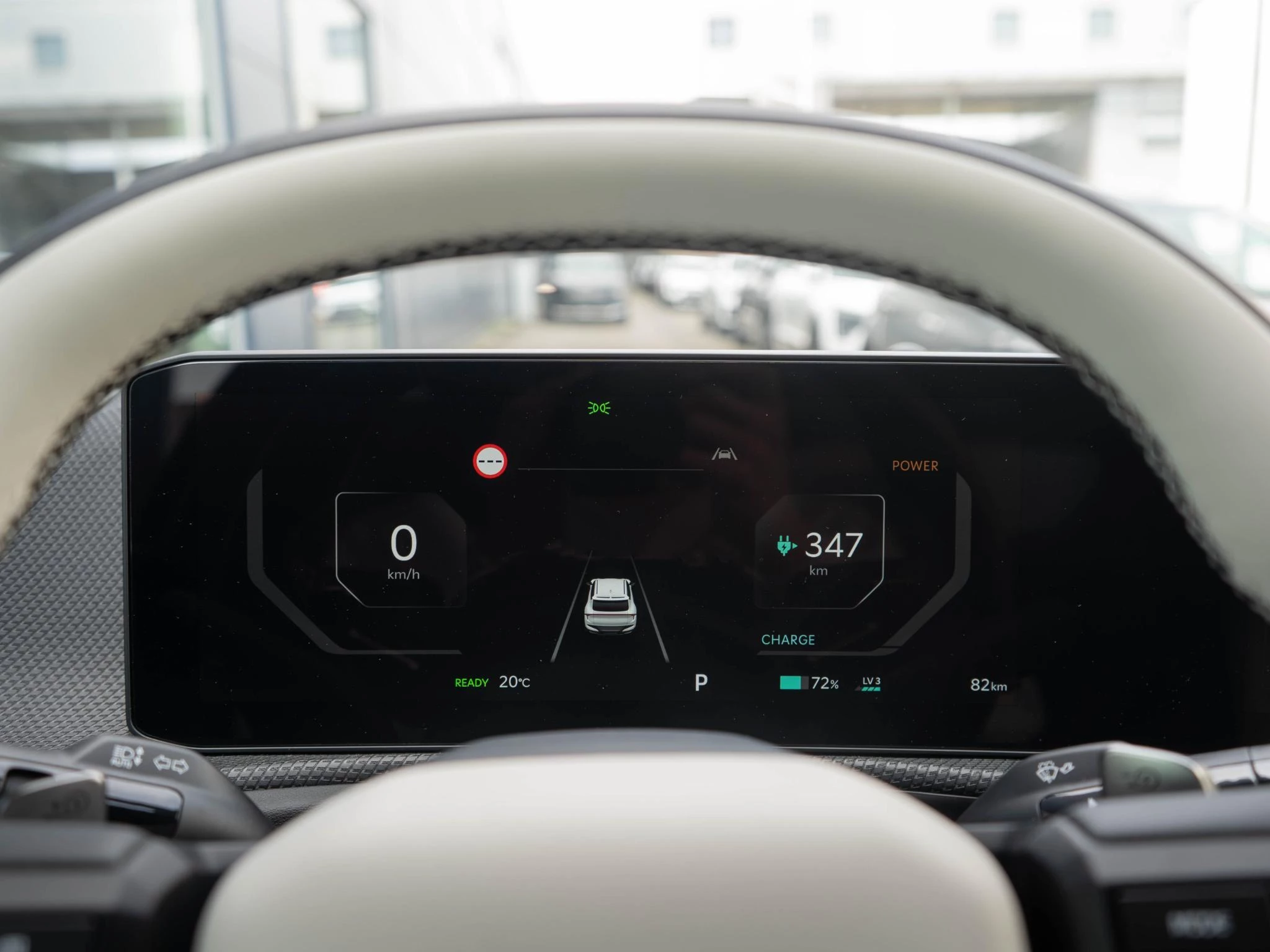 Hoofdafbeelding Kia EV6