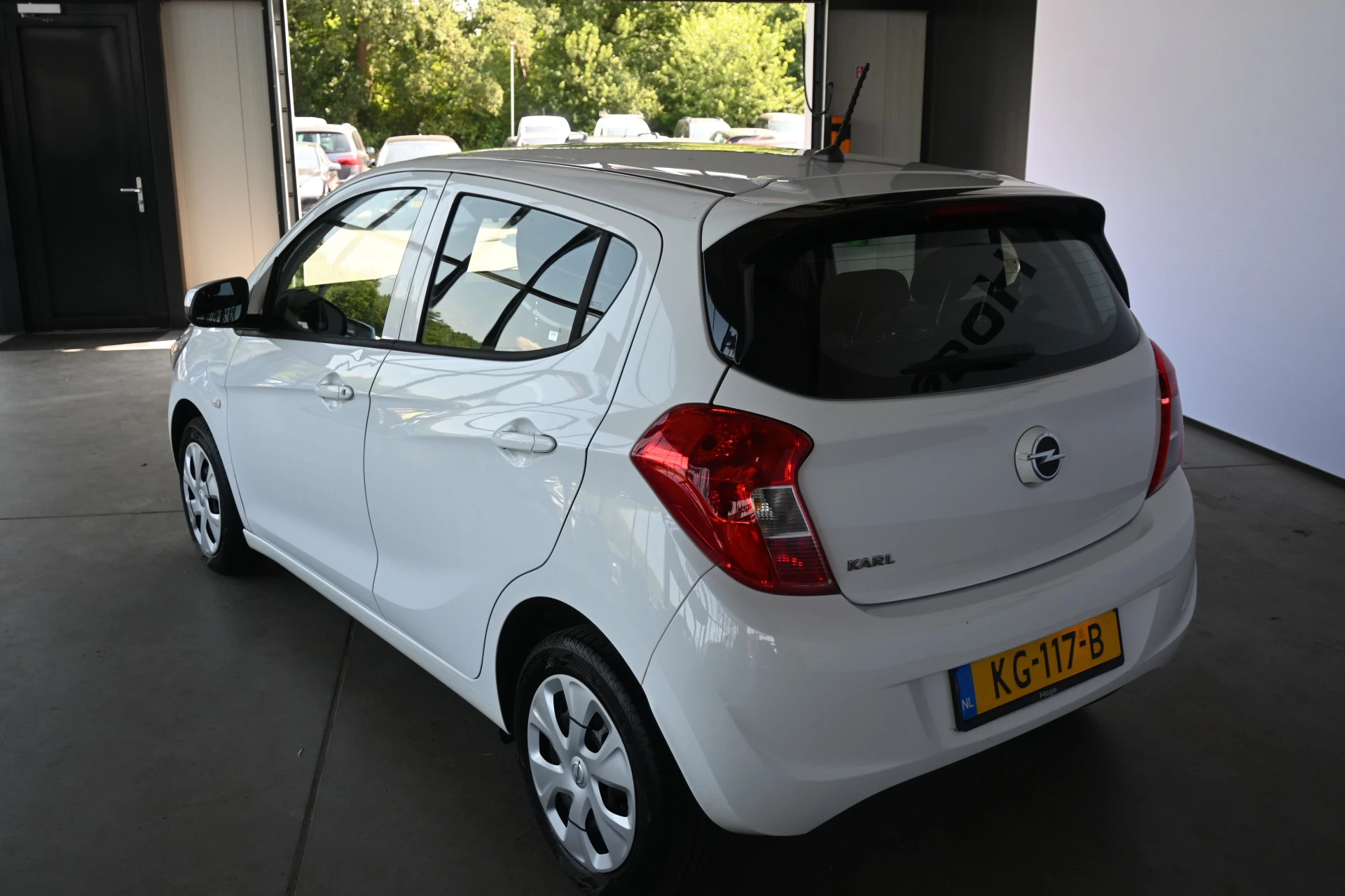 Hoofdafbeelding Opel KARL