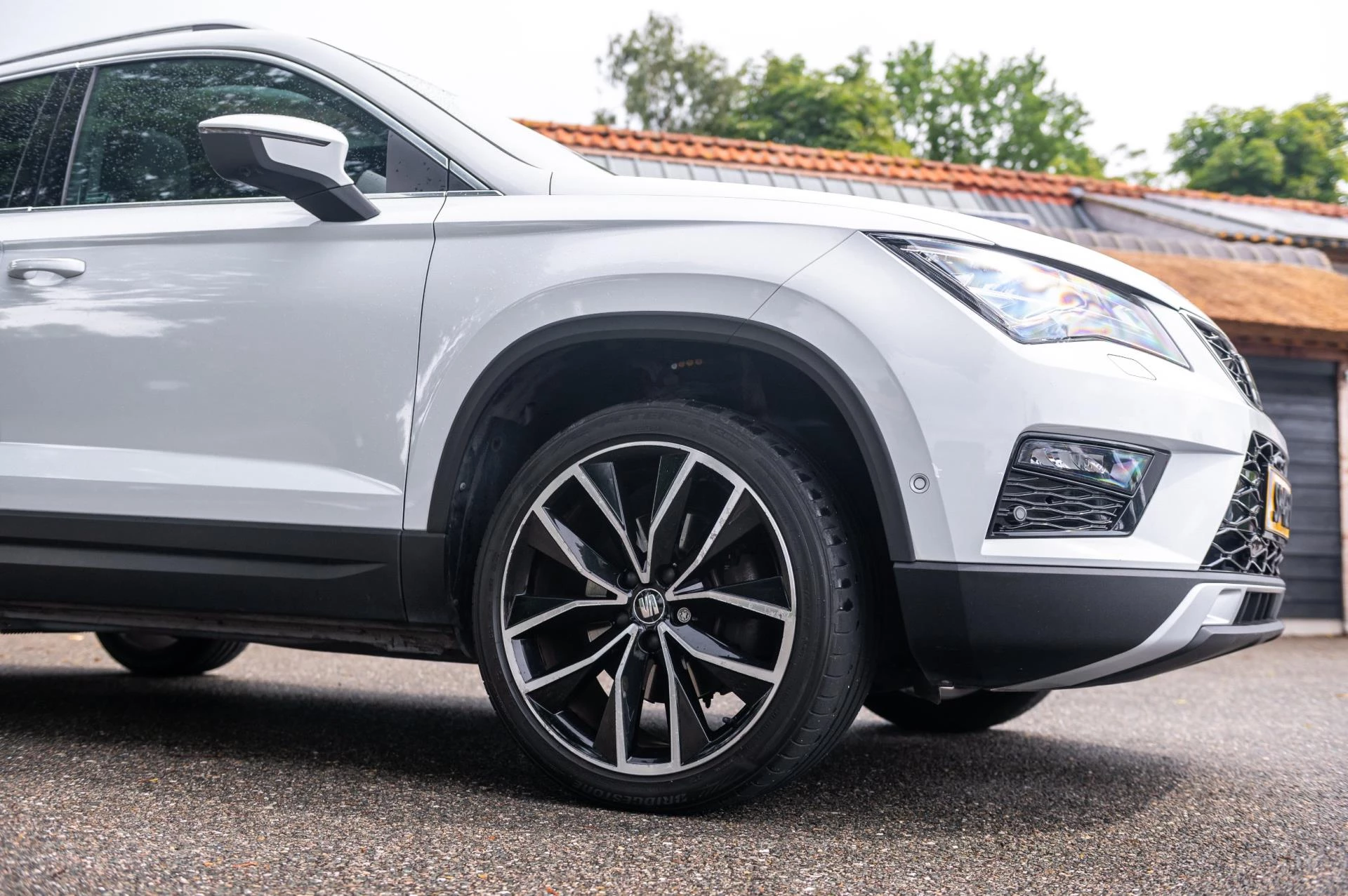 Hoofdafbeelding SEAT Ateca