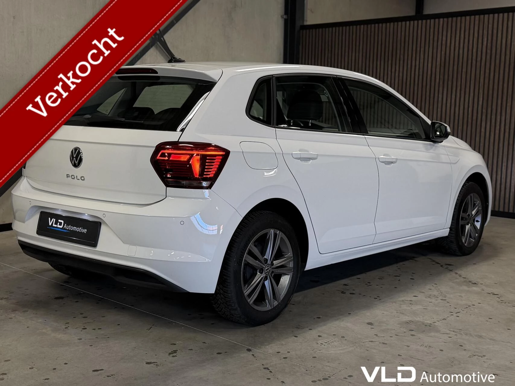 Hoofdafbeelding Volkswagen Polo