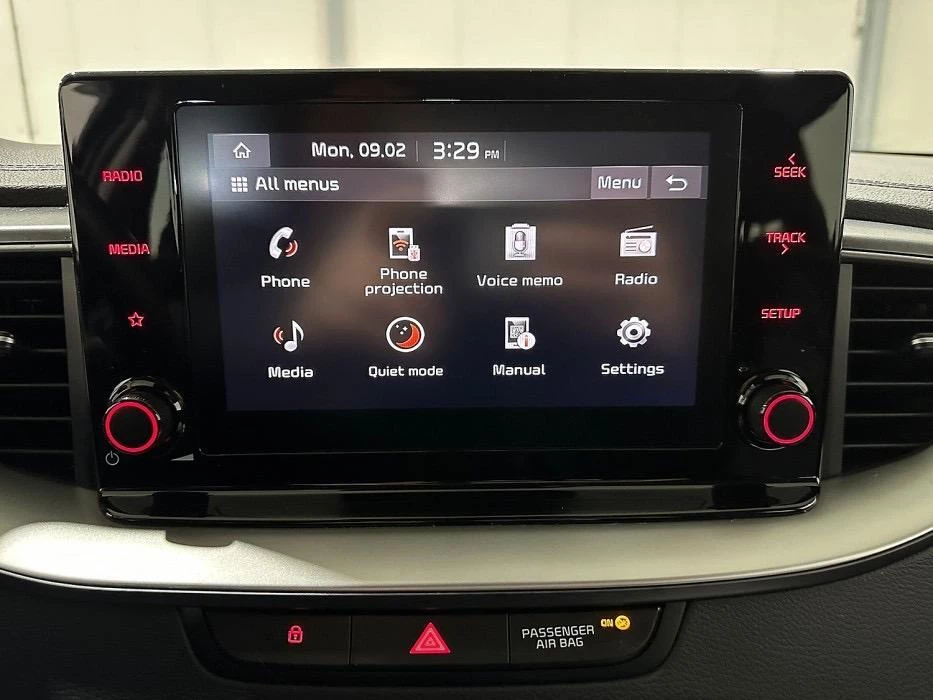 Hoofdafbeelding Kia Ceed Sportswagon