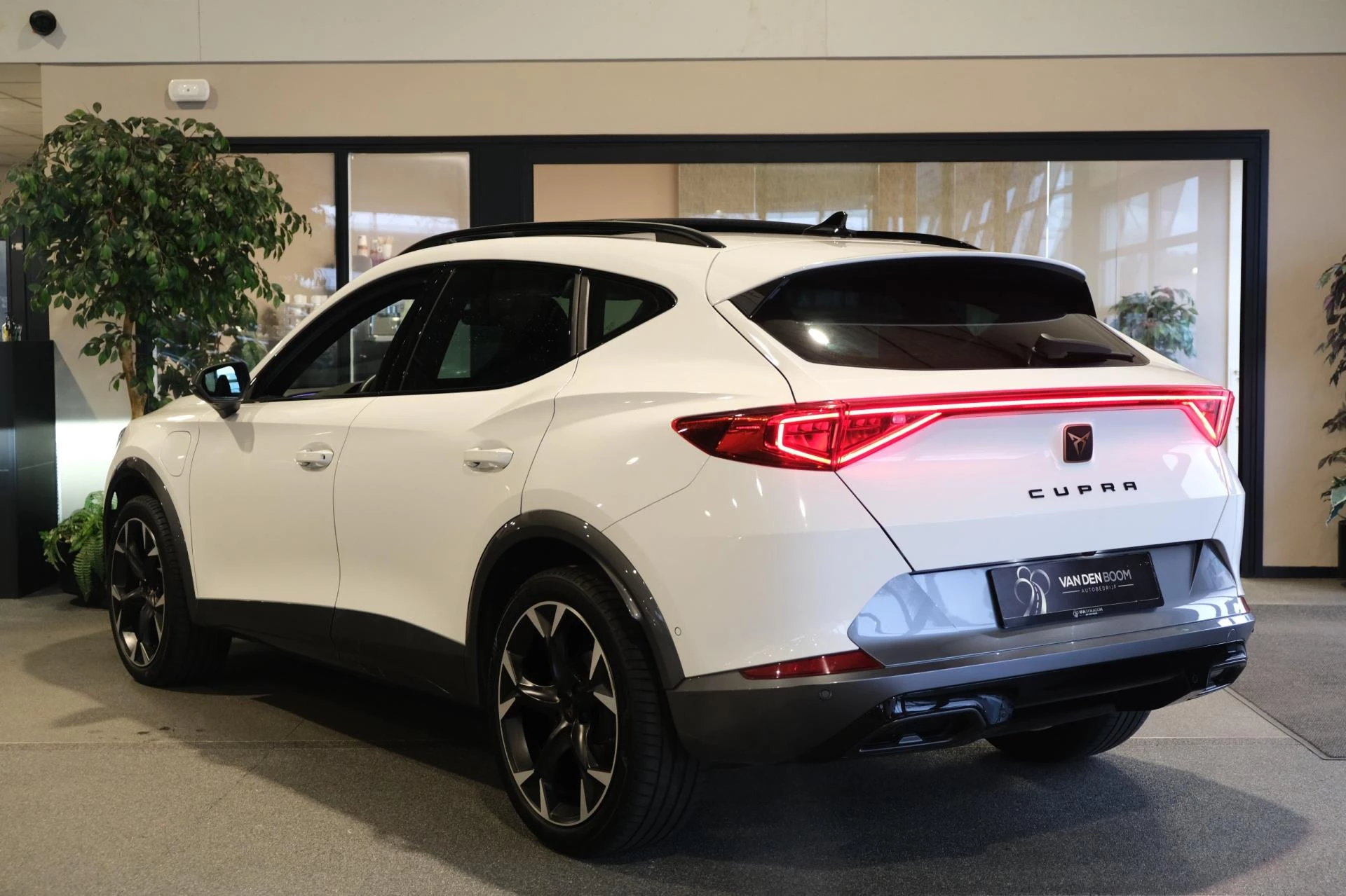 Hoofdafbeelding CUPRA Formentor