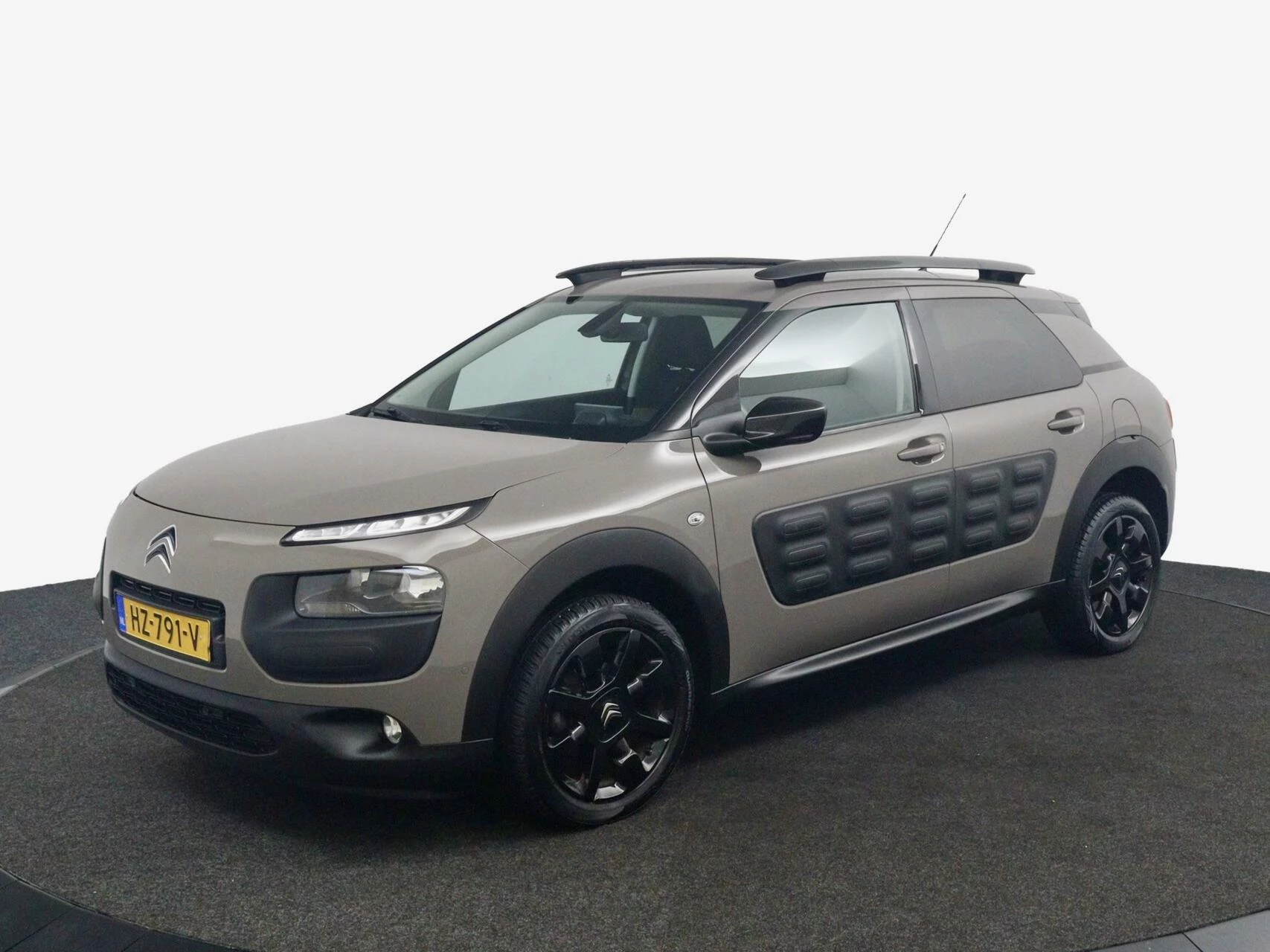Hoofdafbeelding Citroën C4 Cactus