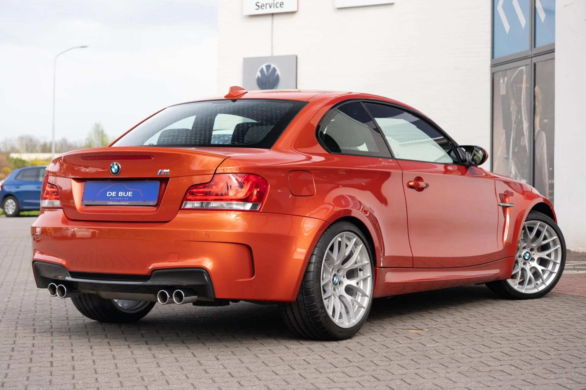 Hoofdafbeelding BMW 1 Serie