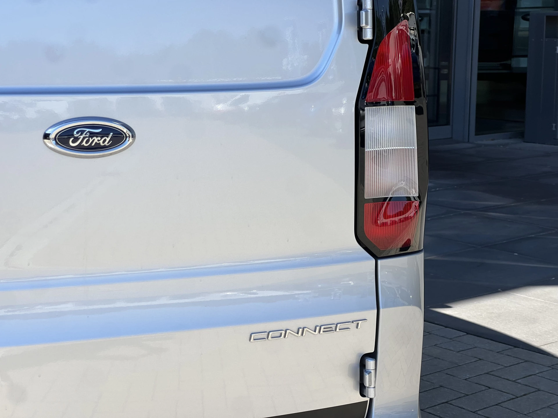 Hoofdafbeelding Ford Transit Connect