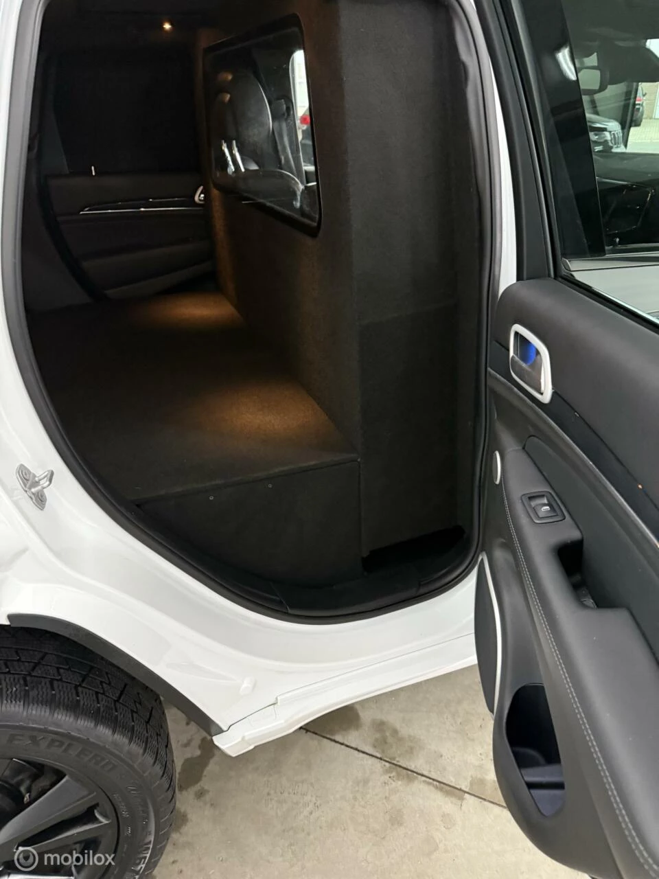 Hoofdafbeelding Jeep Grand Cherokee