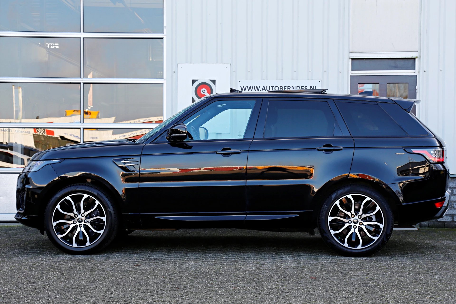 Hoofdafbeelding Land Rover Range Rover Sport