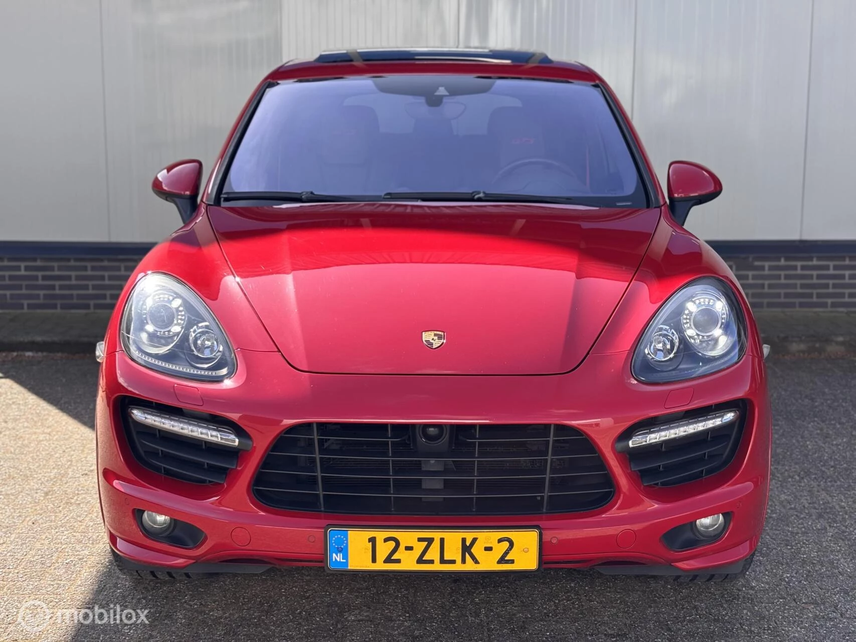 Hoofdafbeelding Porsche Cayenne