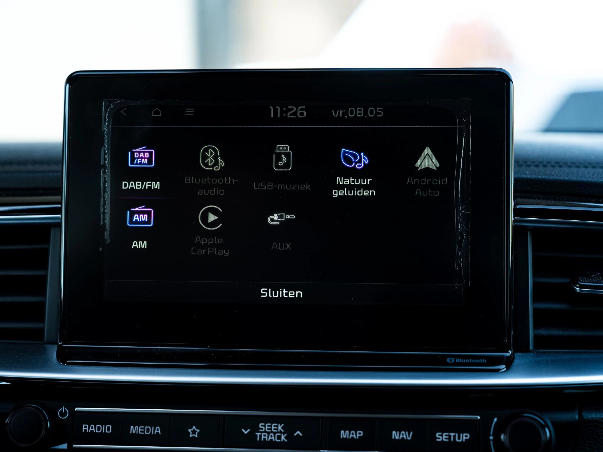 Hoofdafbeelding Kia Ceed Sportswagon