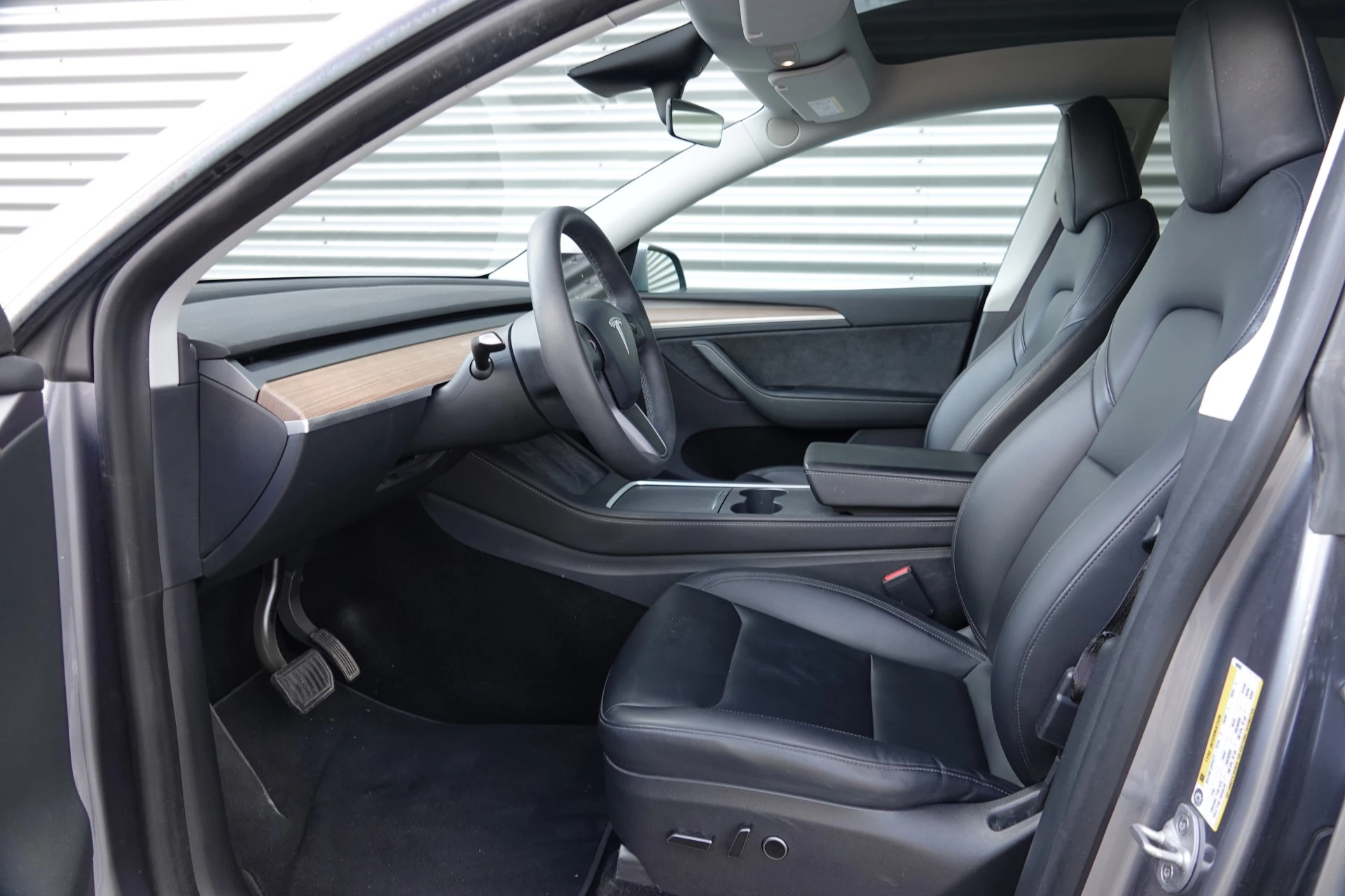Hoofdafbeelding Tesla Model Y