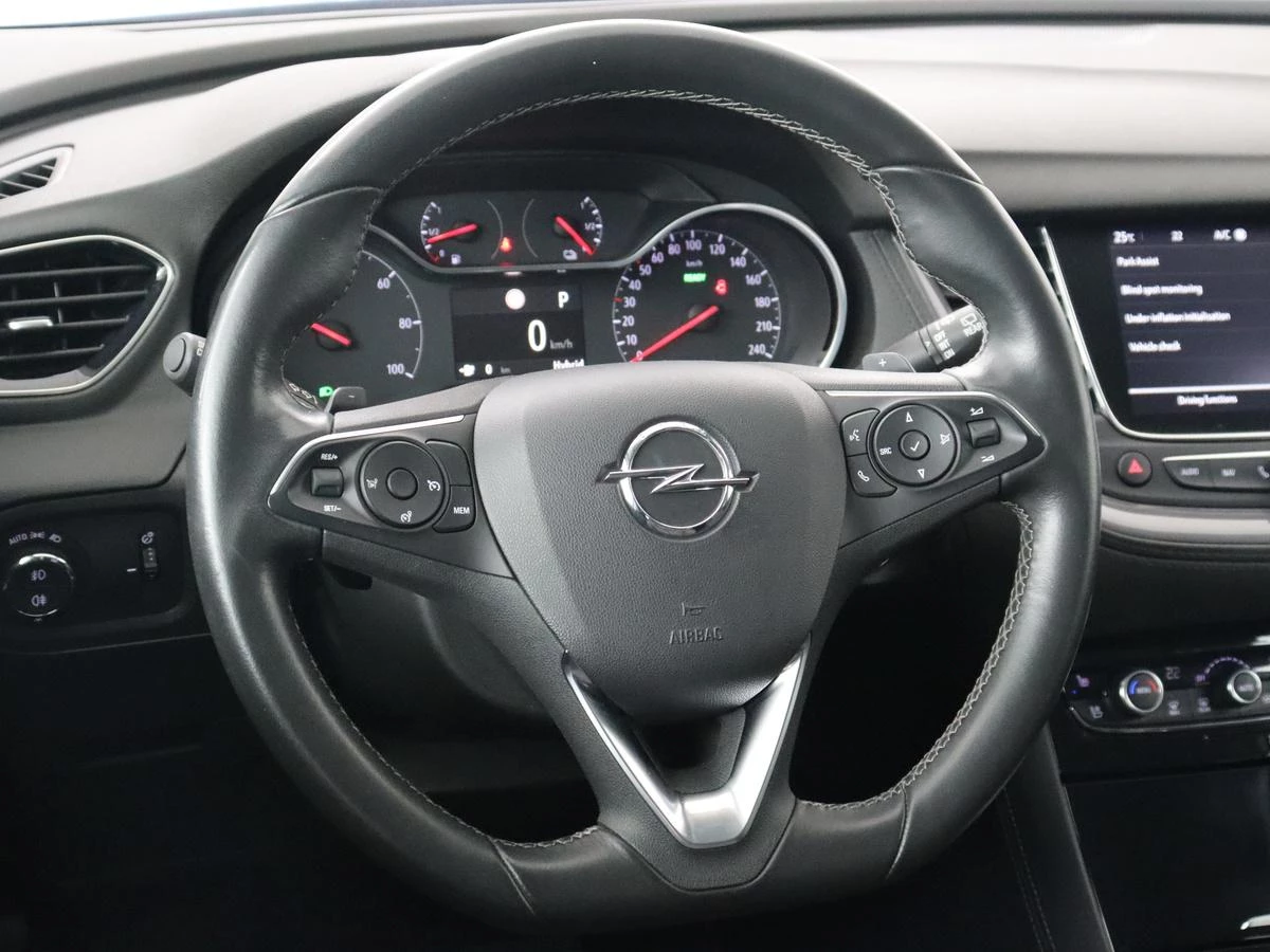 Hoofdafbeelding Opel Grandland X