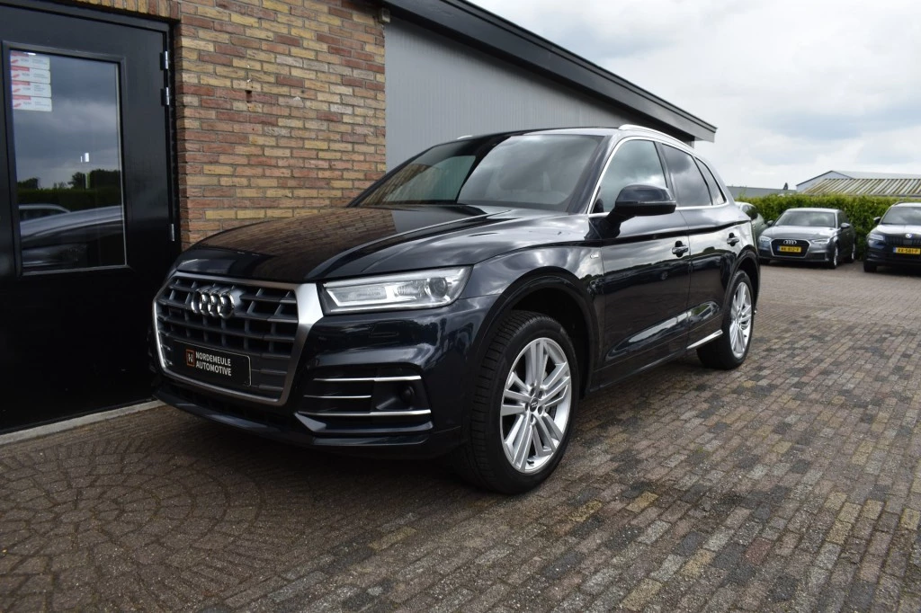 Hoofdafbeelding Audi Q5