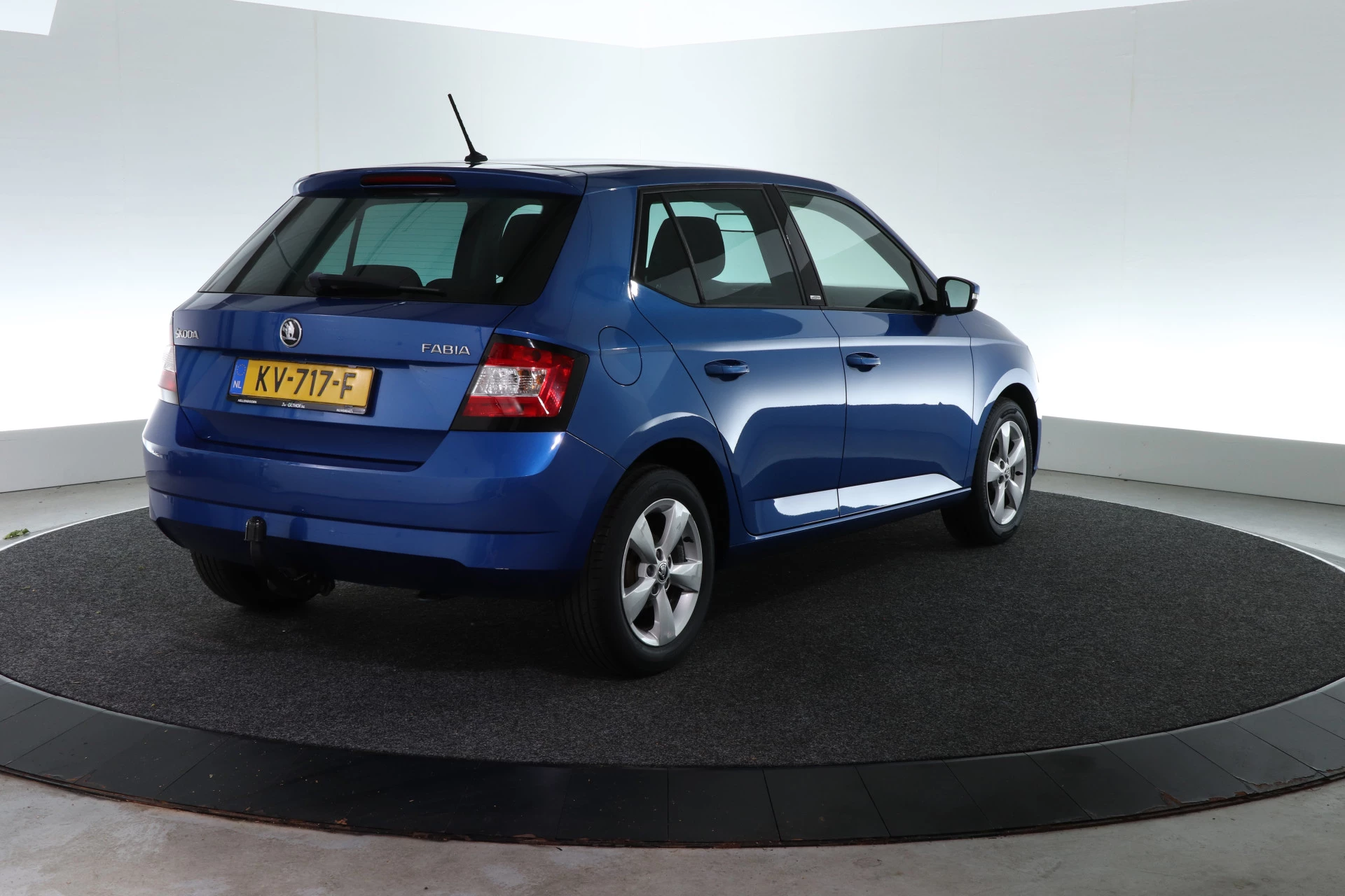 Hoofdafbeelding Škoda Fabia