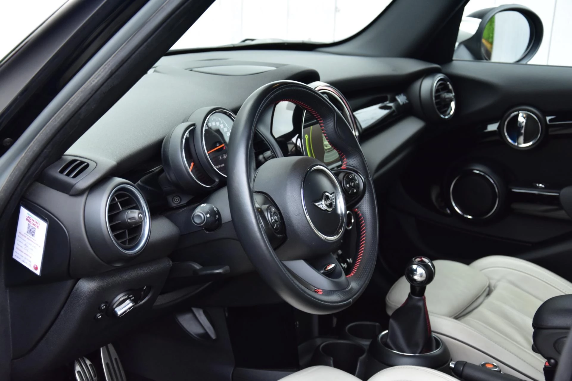 Hoofdafbeelding MINI Cooper