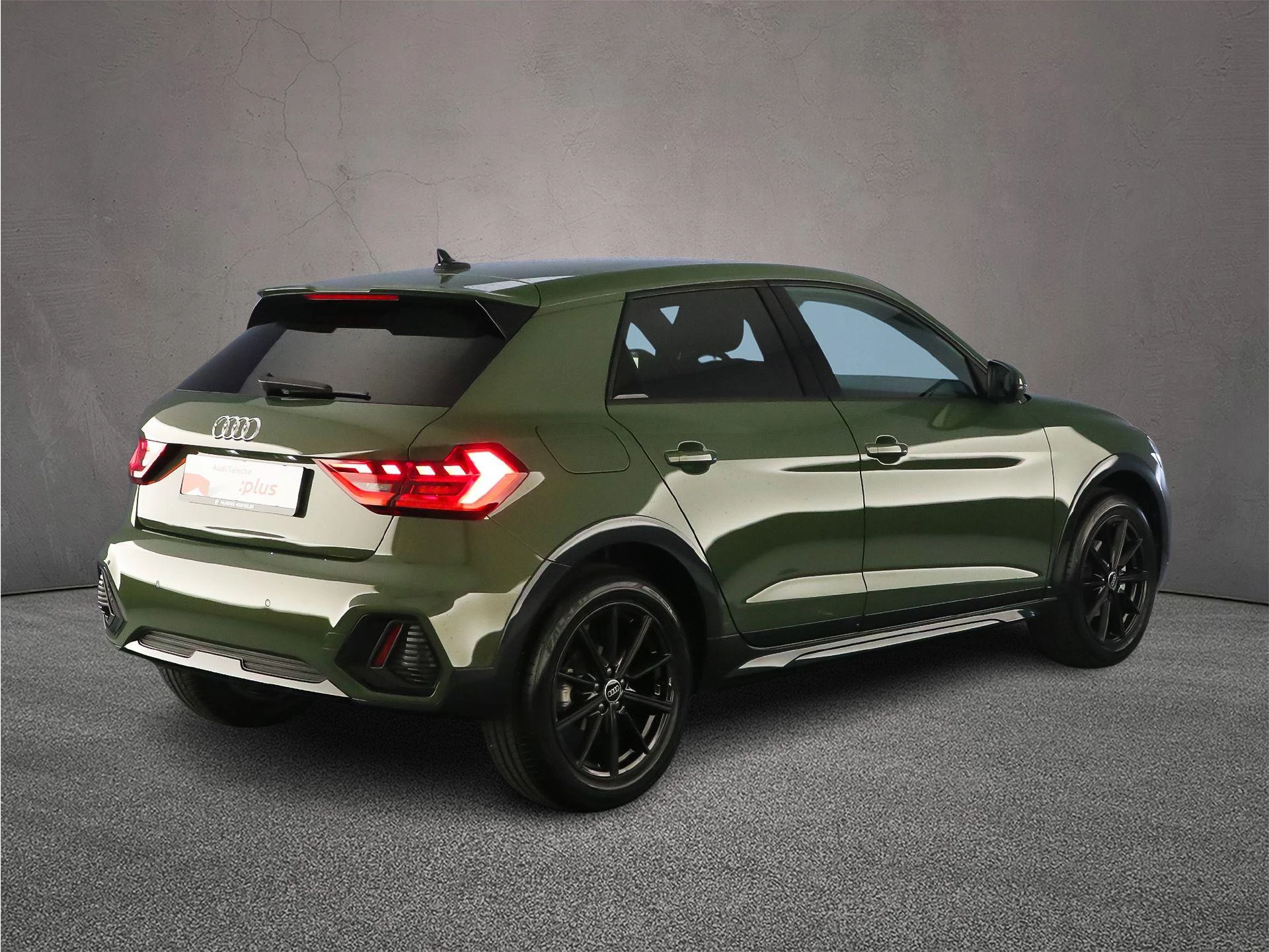 Hoofdafbeelding Audi A1